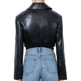 Javicia Leslie High Potential S02 Black Jacket