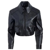Javicia Leslie High Potential S02 Black Jacket