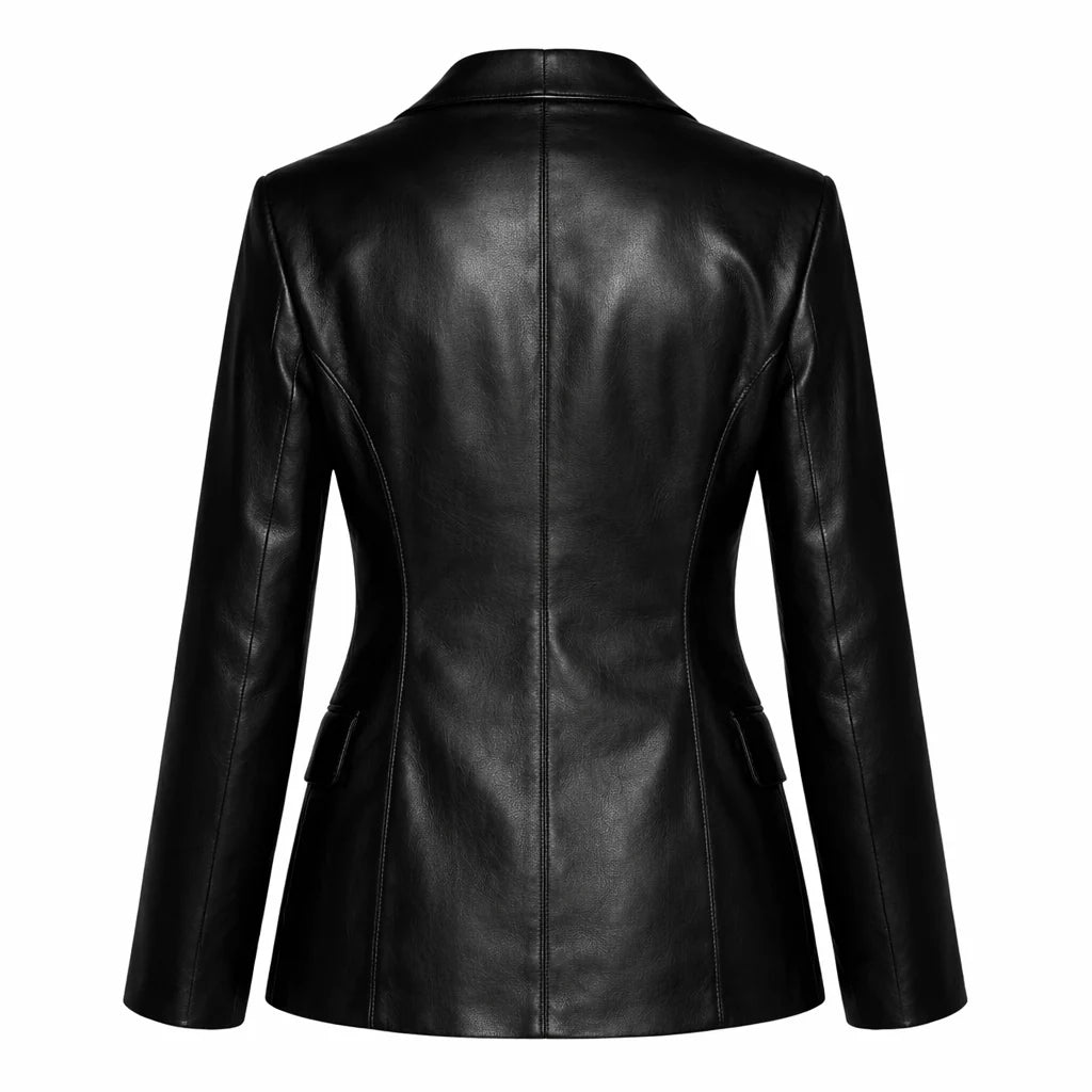 Javicia Leslie High Potential S02 Black Blazer