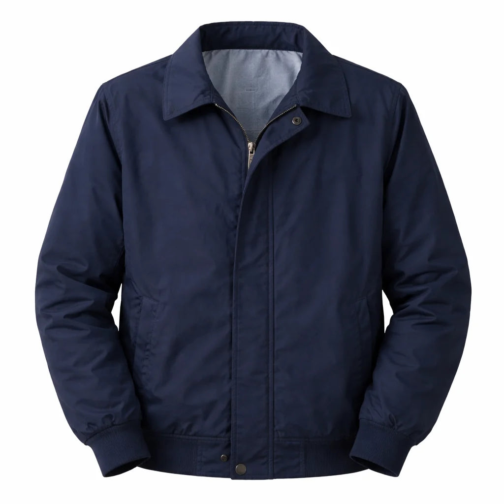Lev Oz Osman High Potential S02 Blue Jacket