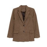 Daphne Forrester High Potential S02 Brown Blazer