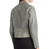 Daphne Forrester High Potential S02 Grey Jacket