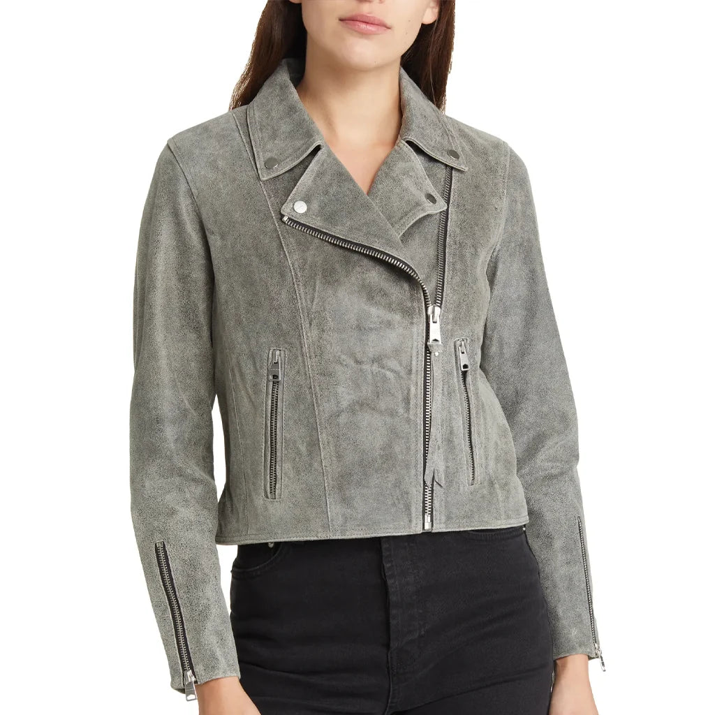Daphne Forrester High Potential S02 Grey Jacket