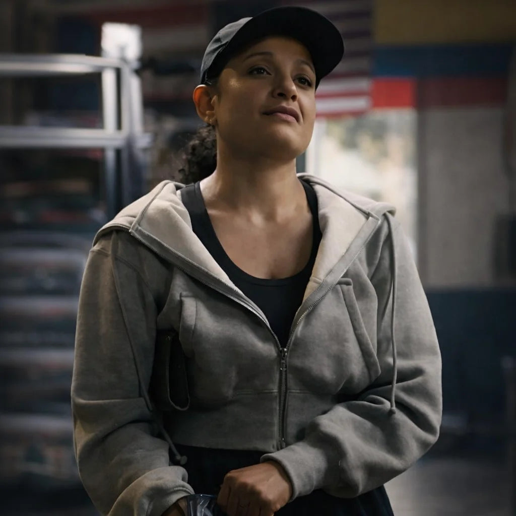 Selena Soto High Potential S02 Hoodie