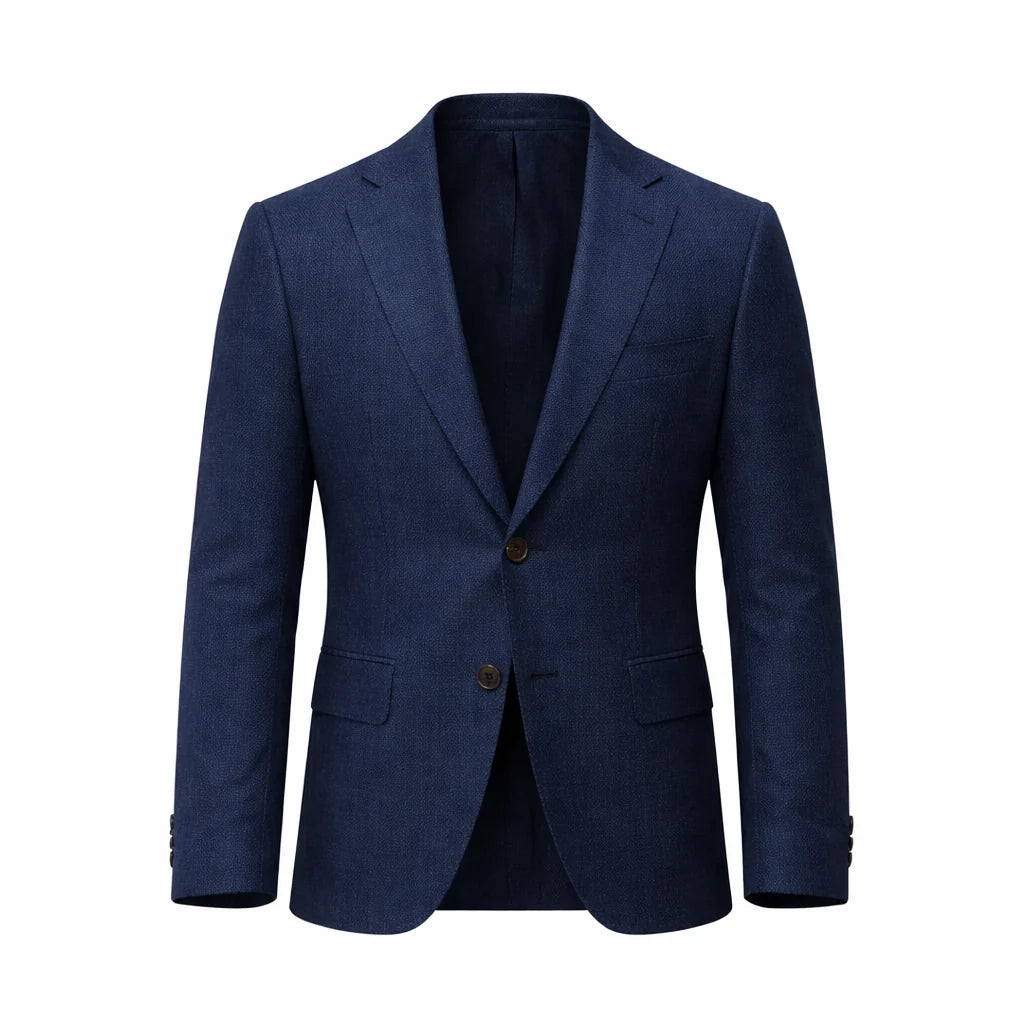 Deniz Akdeniz High Potential Season 02 Black Blazer