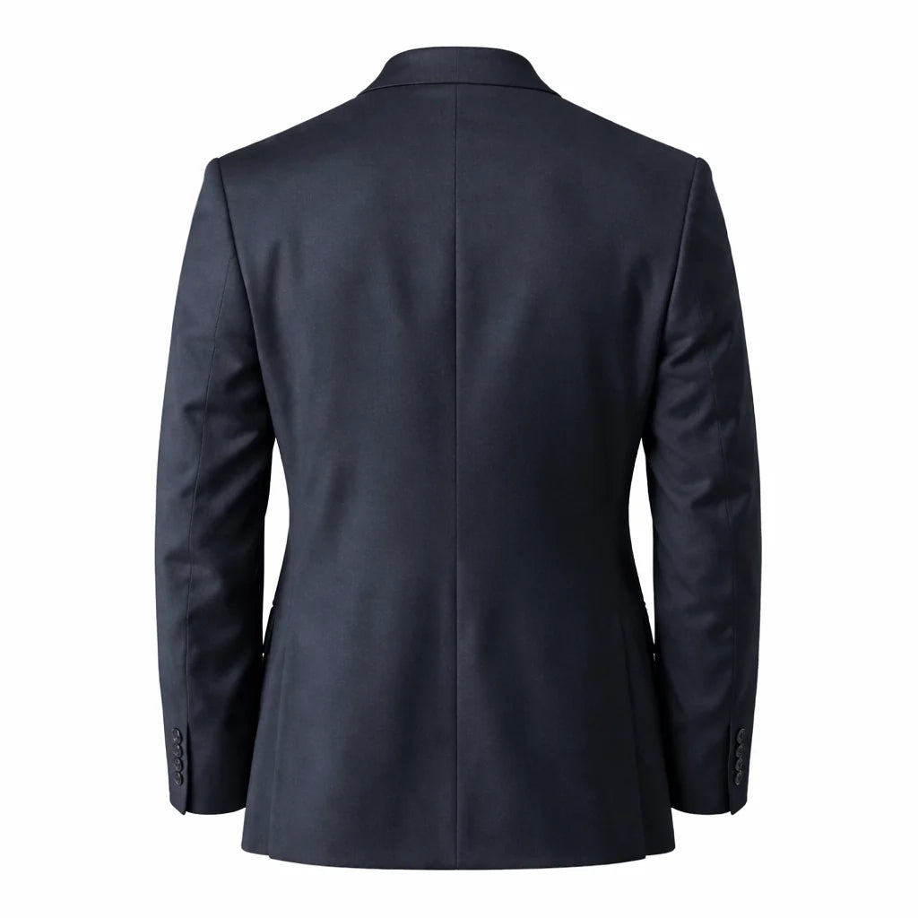 Nick Wagner High Potential S02 Black Blazer