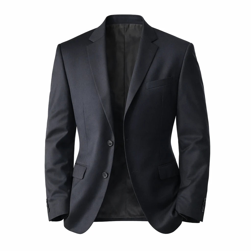 Nick Wagner High Potential S02 Black Blazer