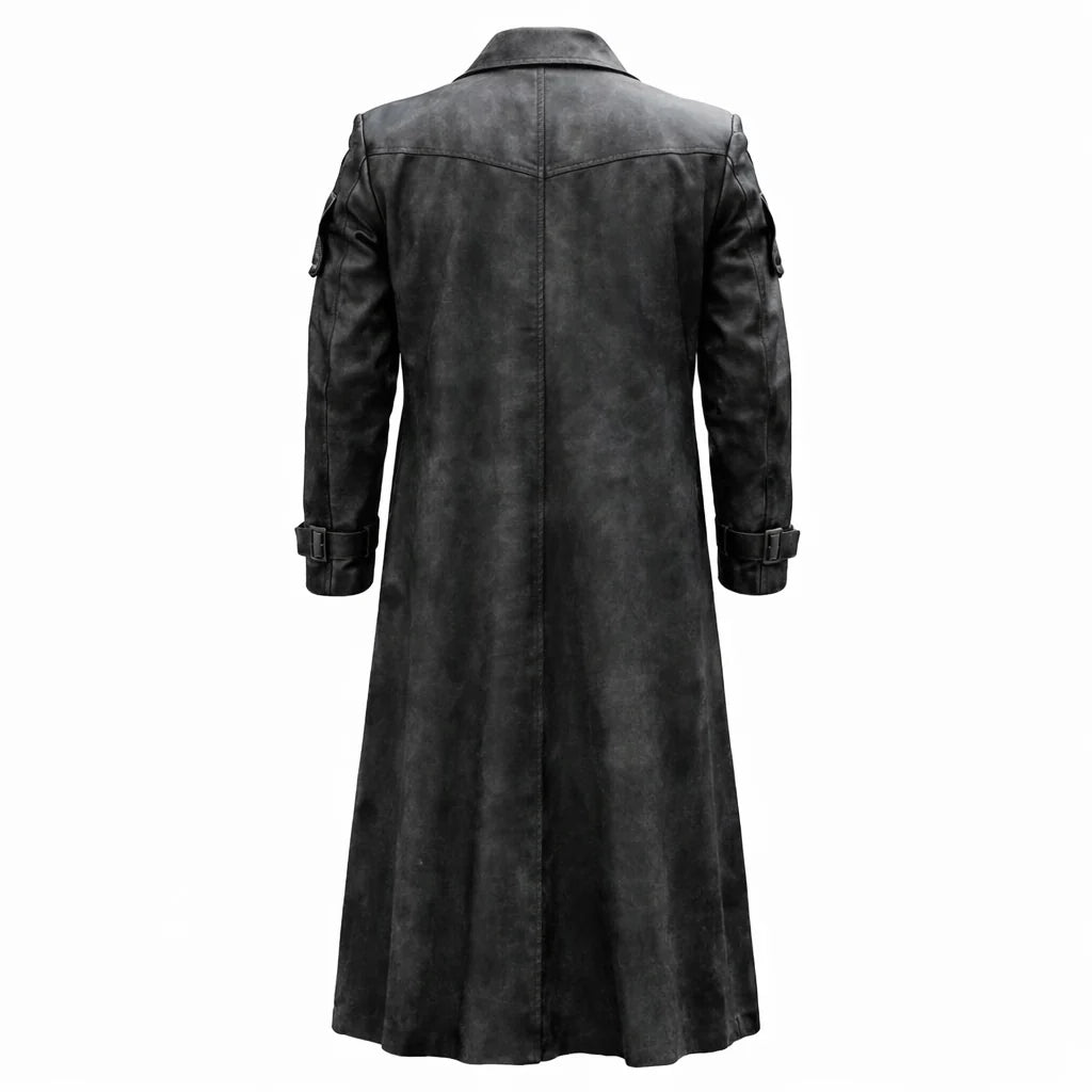 Highlander 2026 MacLeod Coat