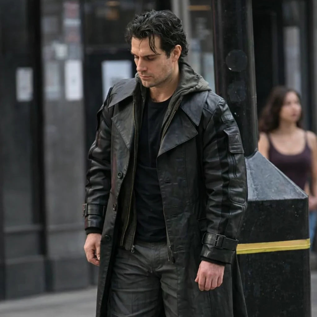 Highlander 2026 MacLeod Coat