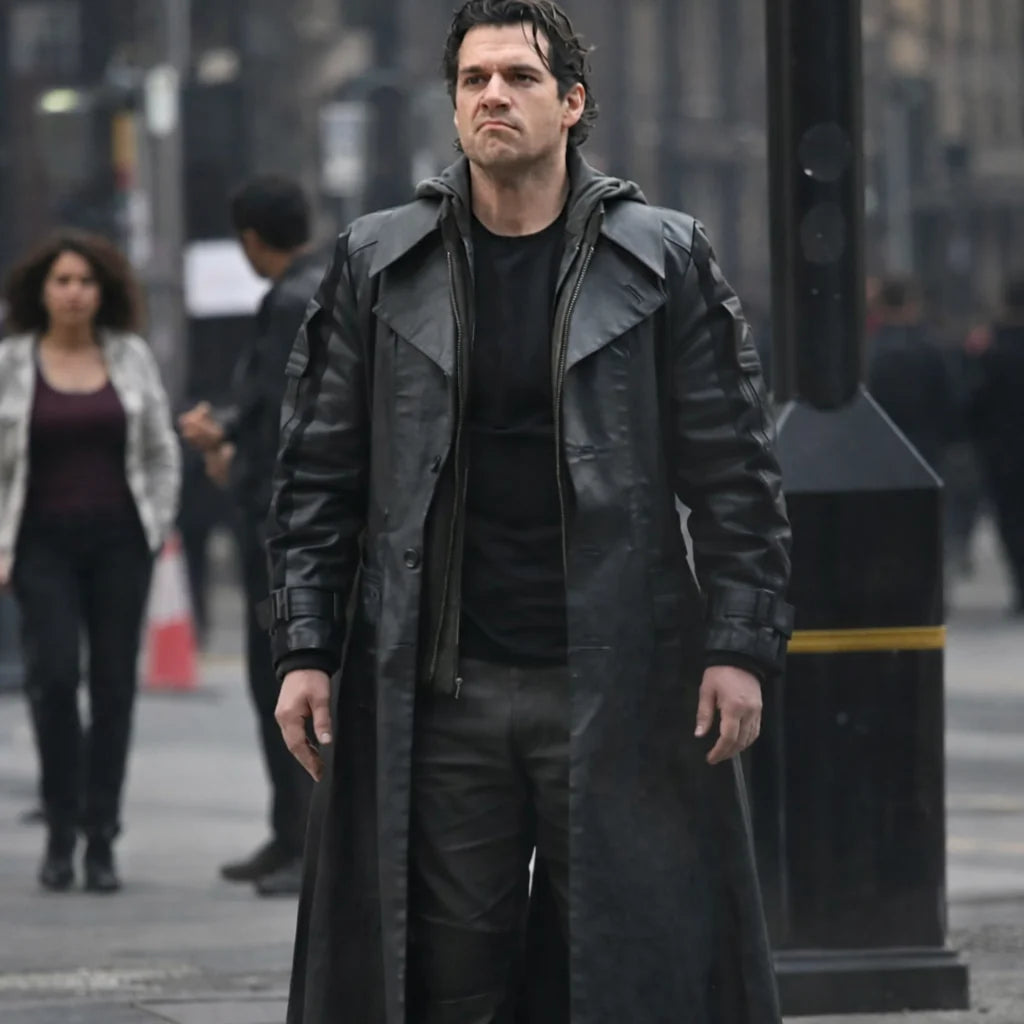 Highlander 2026 MacLeod Coat
