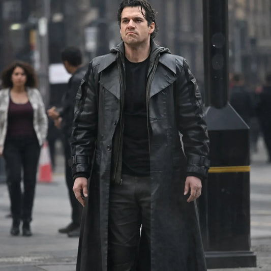 Highlander 2026 MacLeod Coat