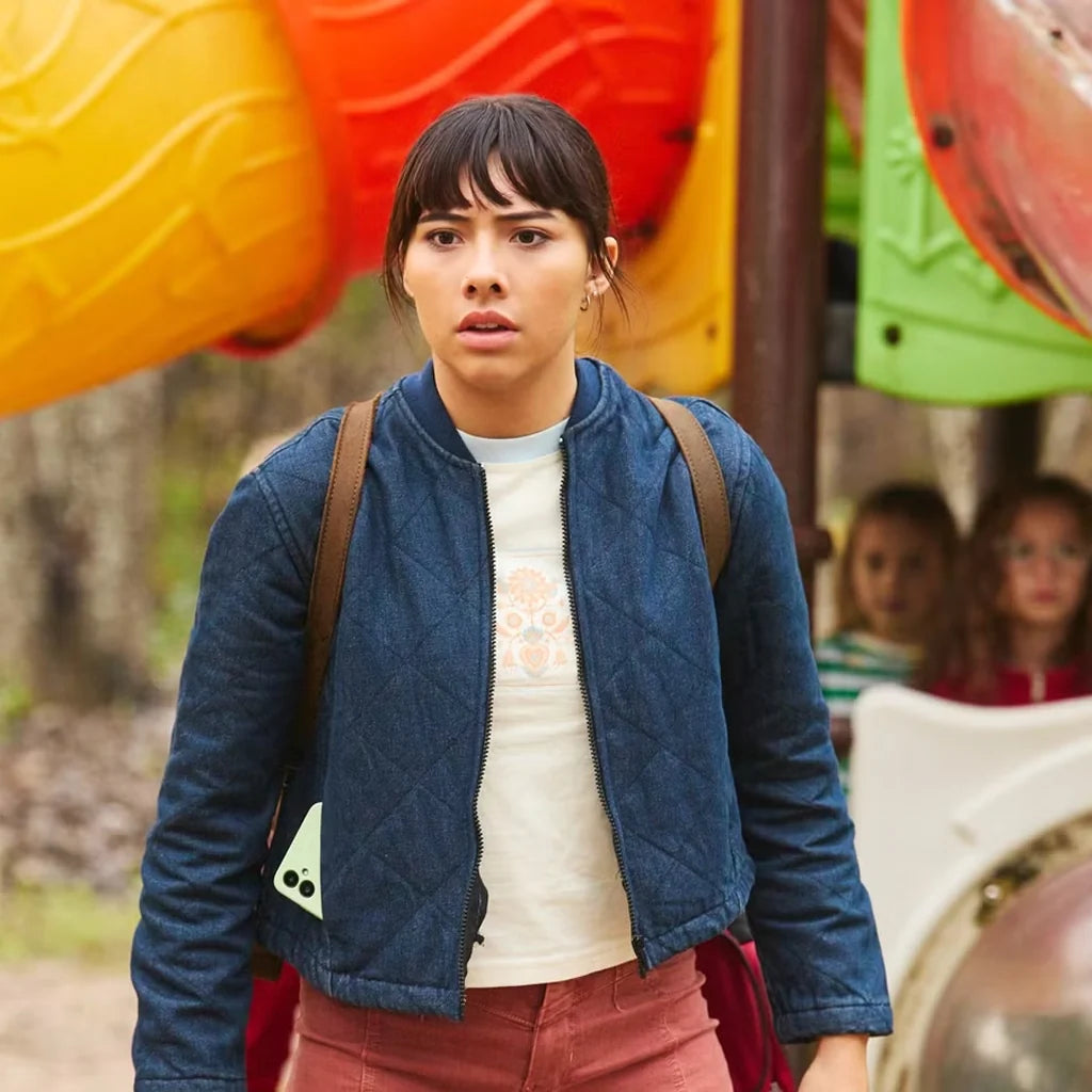 Hive 2026 Sasha Blue Jacket