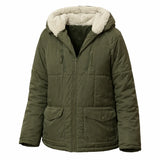 Host Erin Napier Home Town S10 Green Coat