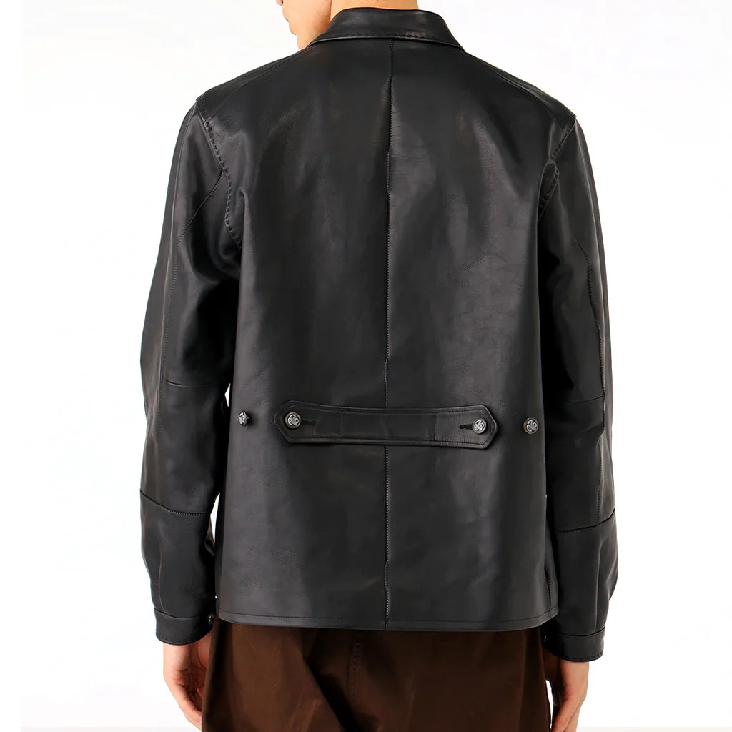 Home and Away Holden Dwyer Black Jacket