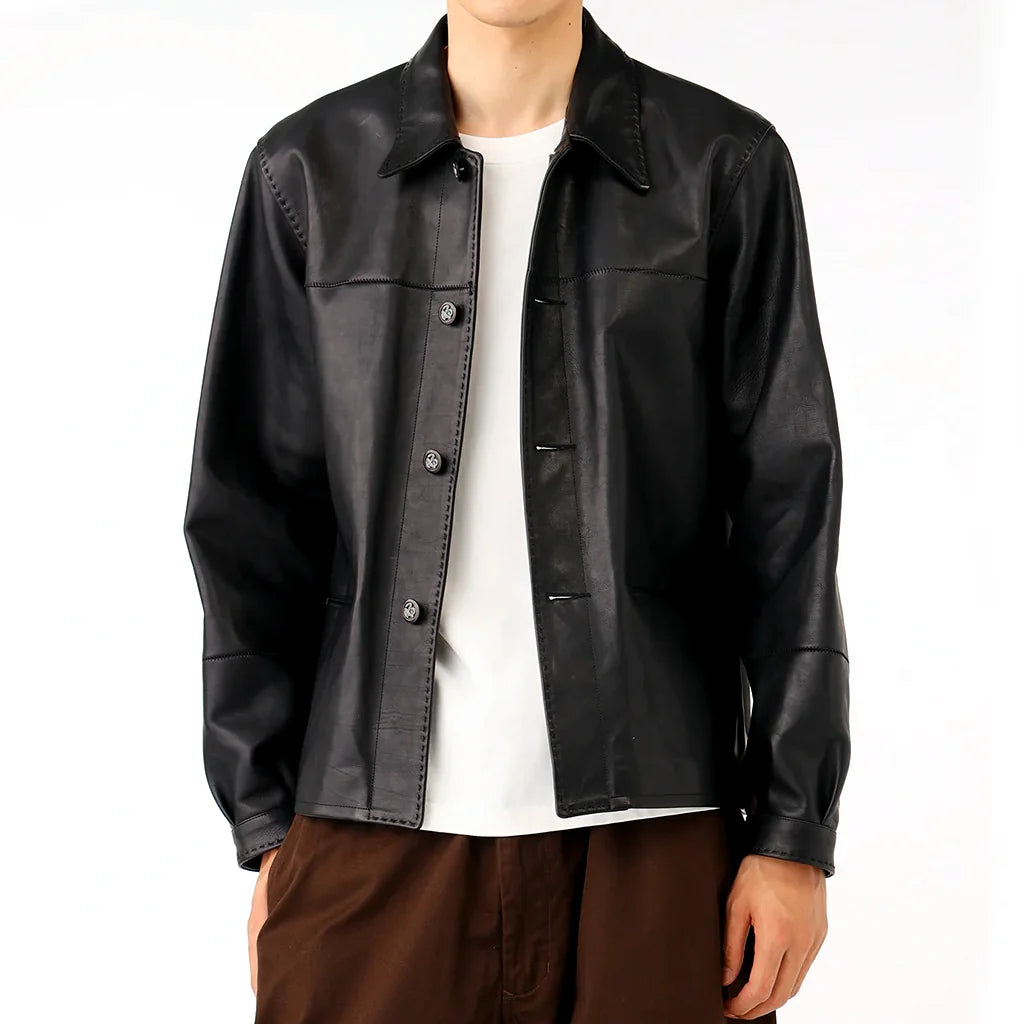 Home and Away Holden Dwyer Black Jacket