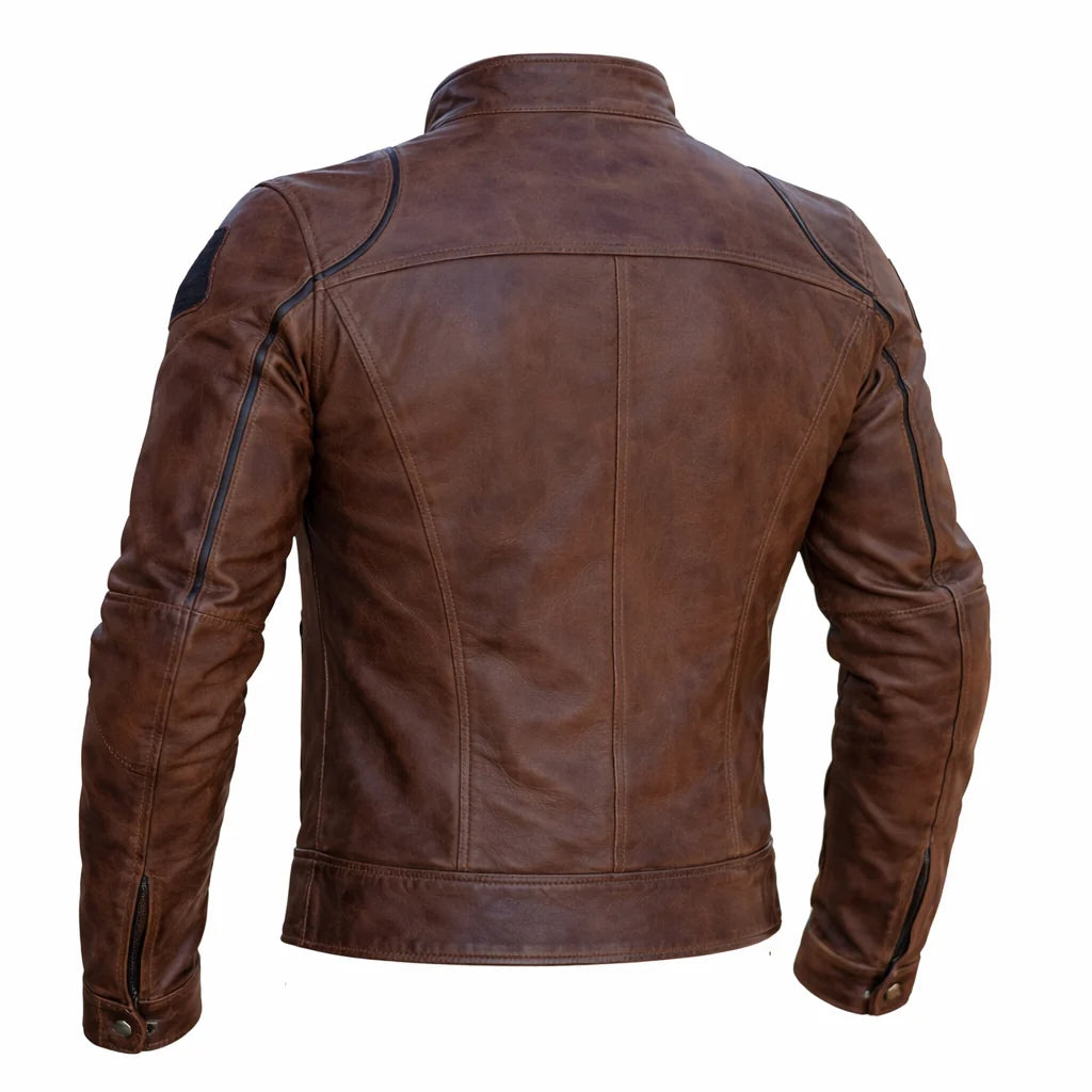 Home and Away S38 Remi Carter Brown Jacket