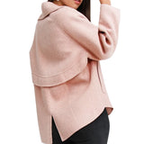 Dana Matheson Home and Away S38 Pink Coat