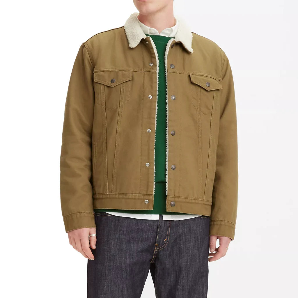 Cash Newman Home and Away S38 Brown Jacket