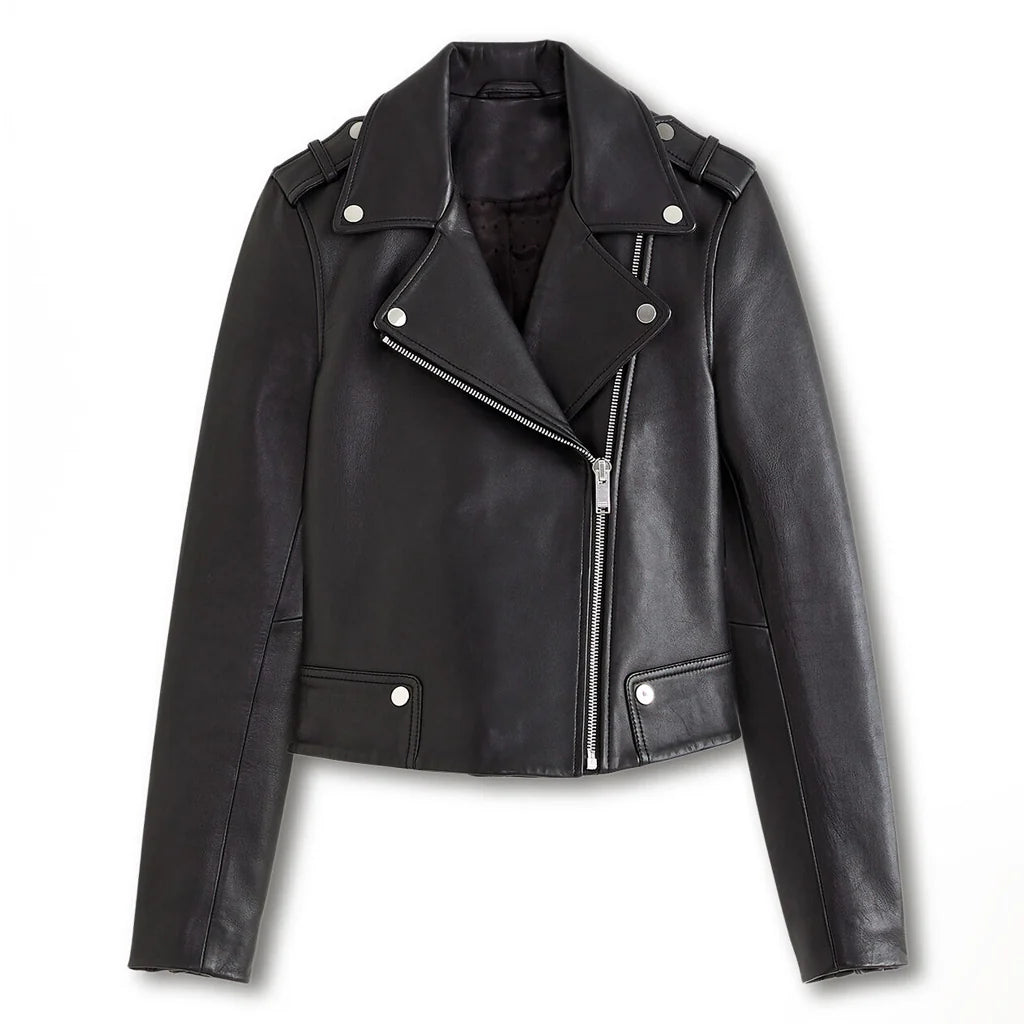 Home and Away S38 Eden Fowler Black Jacket