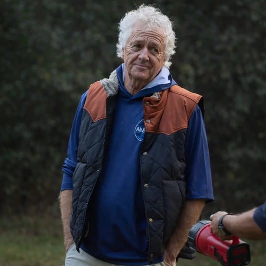 Home and Away Shane Withington Black Vest