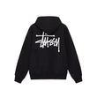 Slim Fit Basic Pullover Hoodie