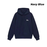 Slim Fit Basic Pullover Hoodie