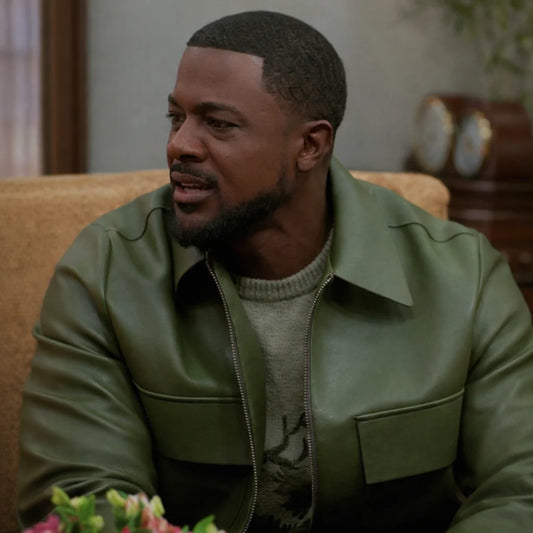 Lance Gross House of Payne S14 Jacket