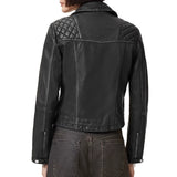 How to Get to Heaven from Belfast Natasha O'Keeffe Black Jacket