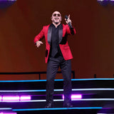 Pitbull I m Back Tour 2026 Suit
