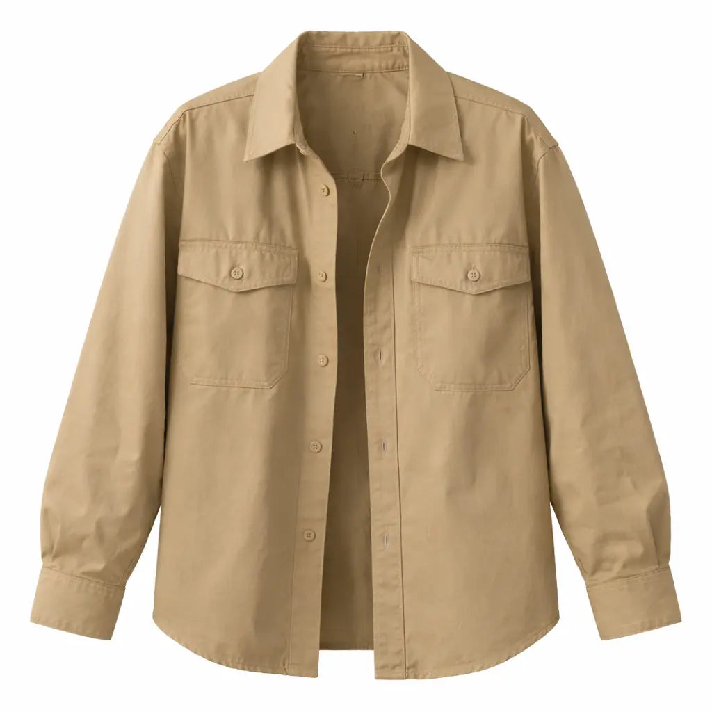 I’m a Celebrity S02 Ashley Roberts Brown Jacket