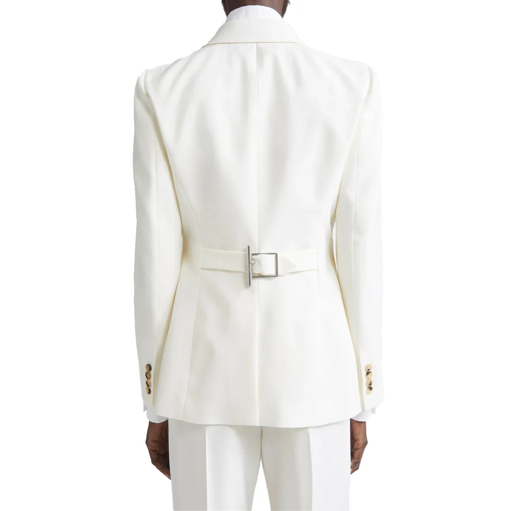 Imperfect Women Nancy White Blazer
