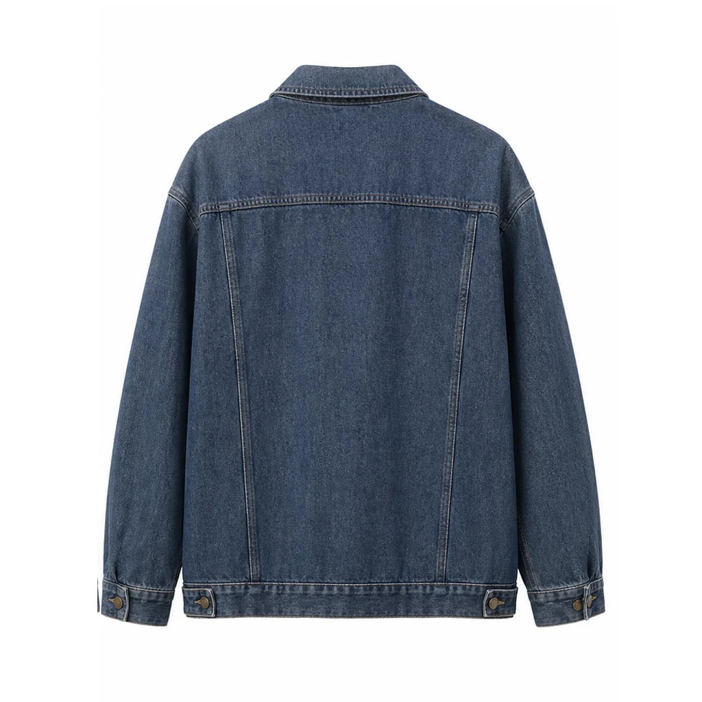Imperfect Women Mary Blue Jacket