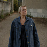 Imperfect Women Mary Blue Jacket