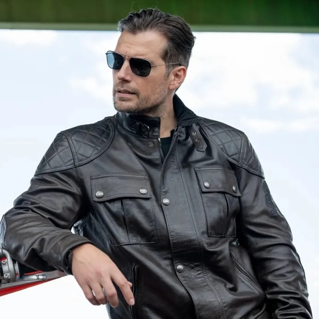 In The Grey 2026 Sid Jacket