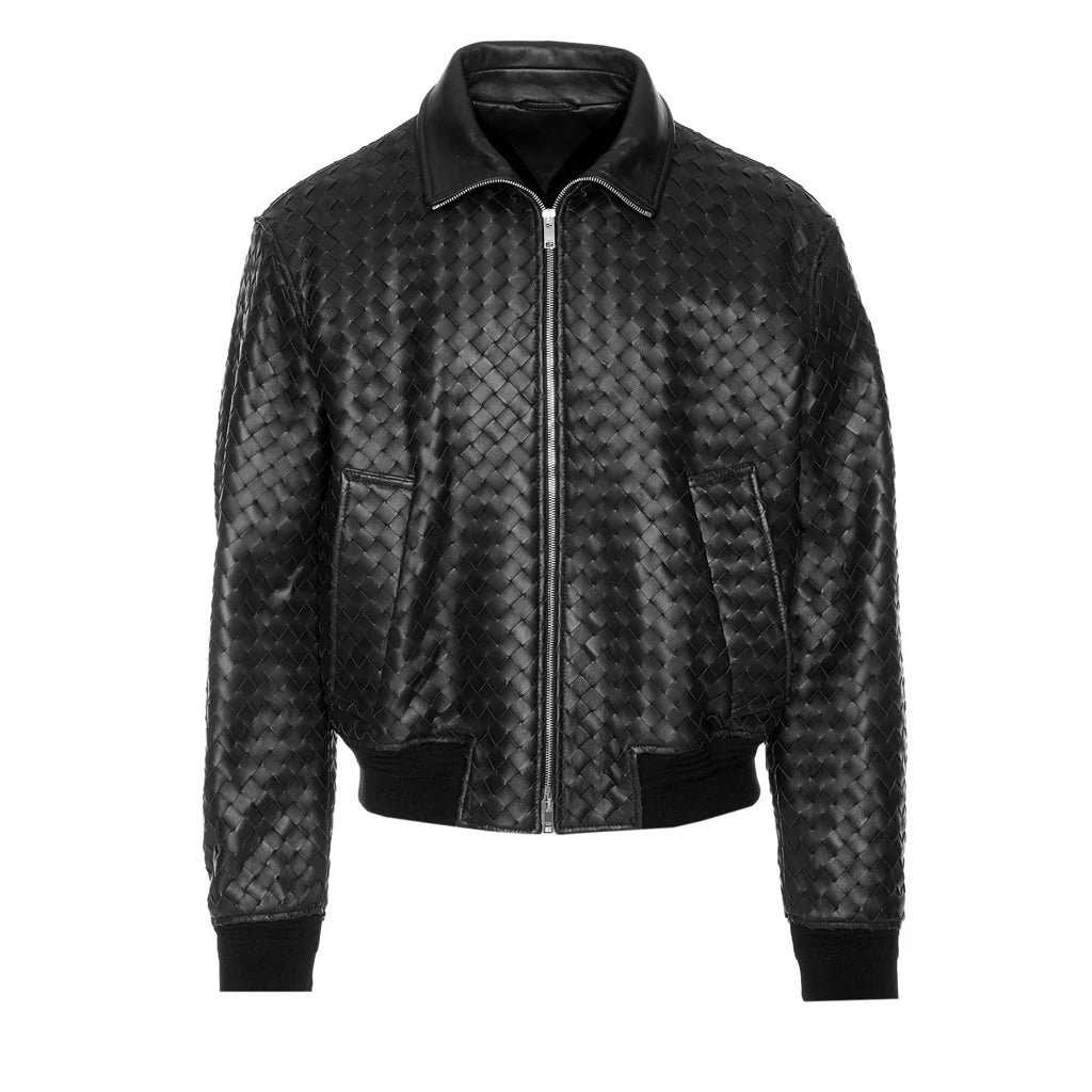Indiana Pacers Vs Chicago Bulls Tyrese Haliburton Black Bomber Jacket