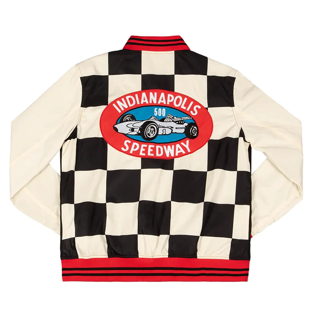 Caitlin Clark Indy 500 Jacket