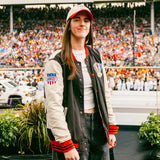 Caitlin Clark Indy 500 Jacket