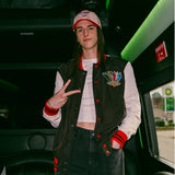 Caitlin Clark Indy 500 Jacket