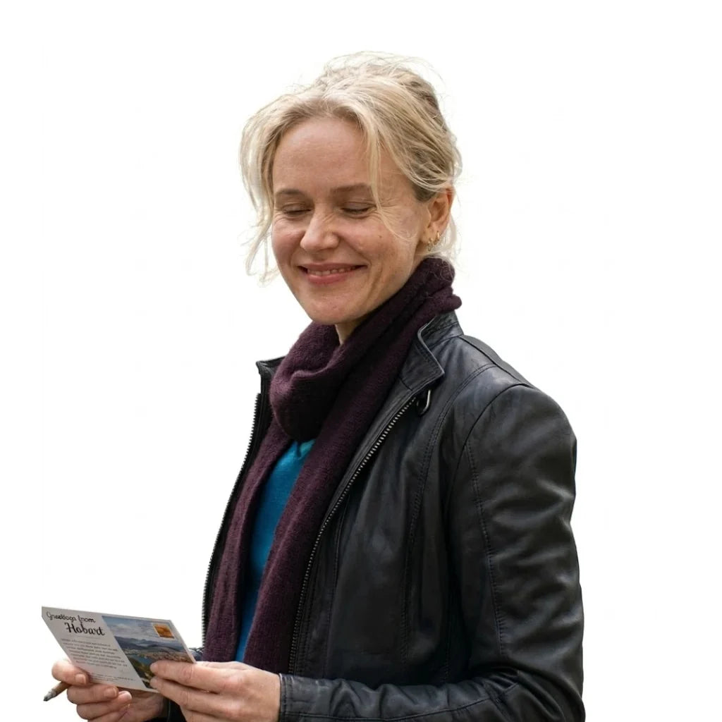 Insidious Out Of The Further Gemma Leather Jacket