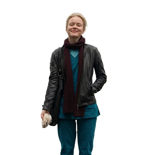 Insidious Out Of The Further Gemma Leather Jacket