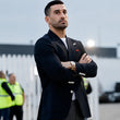 Iran Football Team Captain Ehsan Hajsafi Blazer