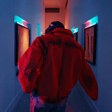 It Depends/Obvious Chris Work Jacket