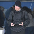 Ed Sheeran JFK Airport 2026 Jacket