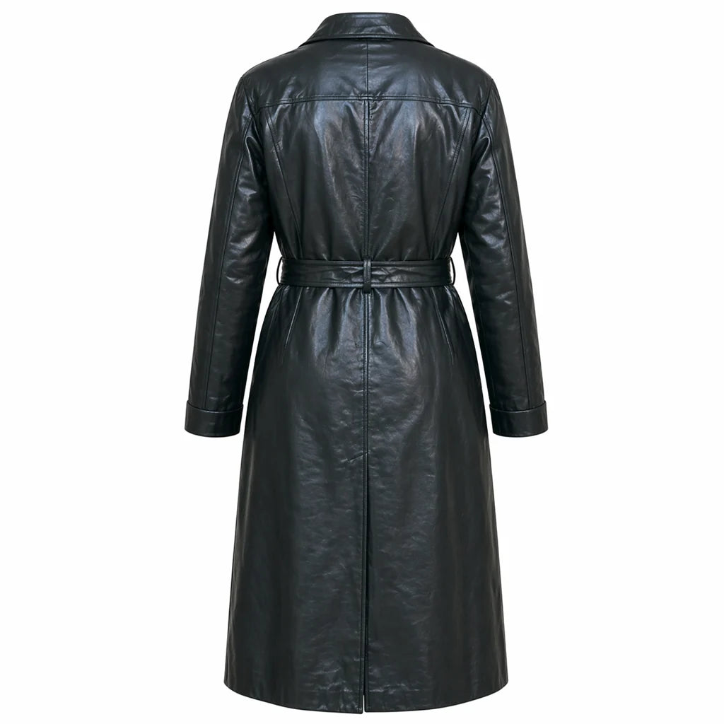 NYC Jackie Apostel Black Coat