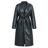 NYC Jackie Apostel Black Coat