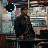 Jacob Batalon Spider Man Brand New Day Black Jacket