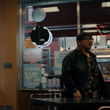 Jacob Batalon Spider Man Brand New Day Black Jacket
