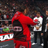 Jacob Fatu Monday Night RAW 2026 Hoodie