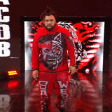 Jacob Fatu Monday Night RAW 2026 Hoodie