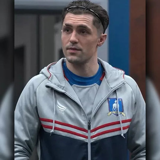 Ted Lasso Jamie Tartt Track Jacket